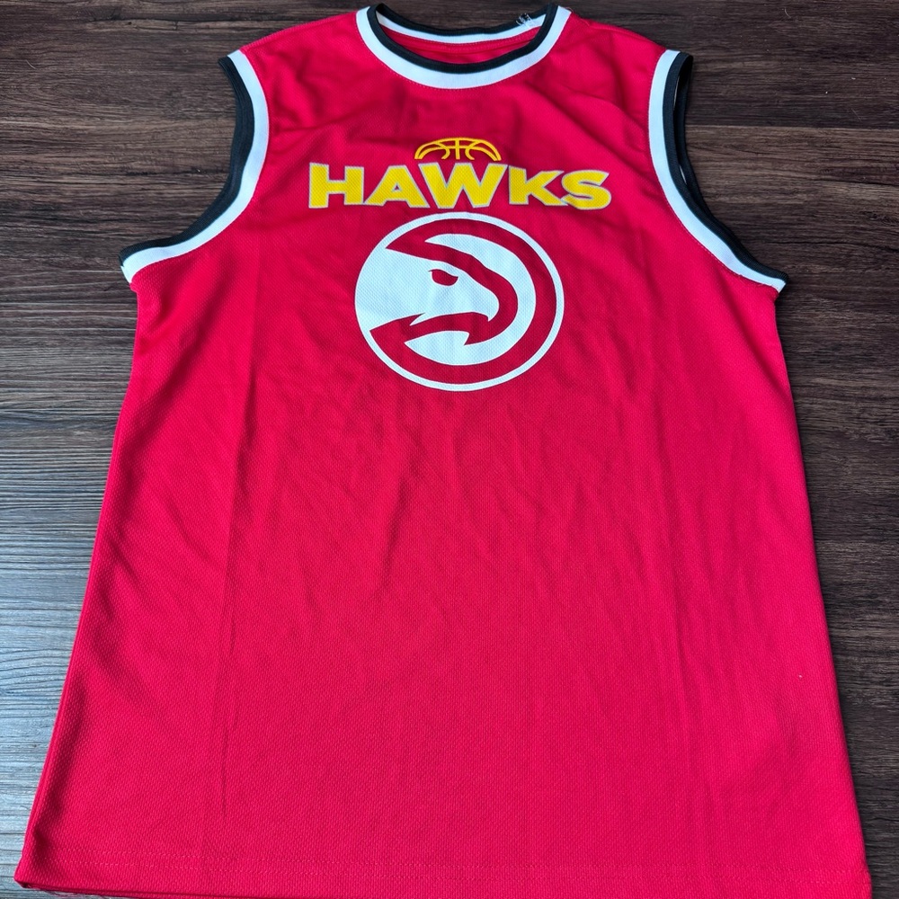 Trae Young #11 Atlanta Hawks NBA PRACTICE Jersey Size Adult SMALL NBA Basketball